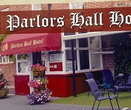 Parlors Hall Hotel Bridgnorth Luaran gambar