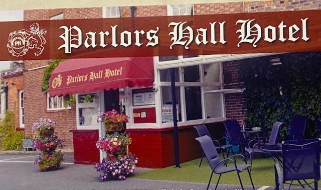 Parlors Hall Hotel Bridgnorth Luaran gambar