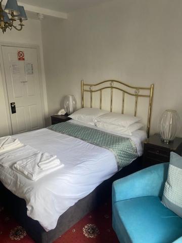 Parlors Hall Hotel Bridgnorth Luaran gambar
