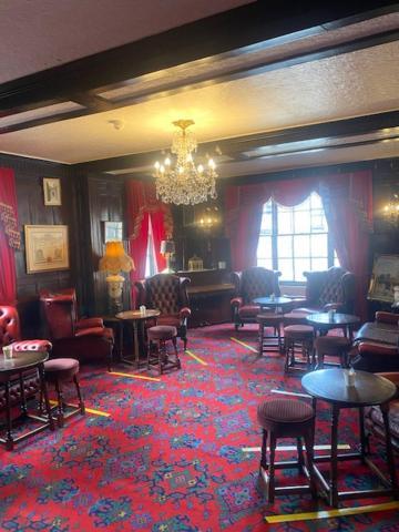 Parlors Hall Hotel Bridgnorth Luaran gambar