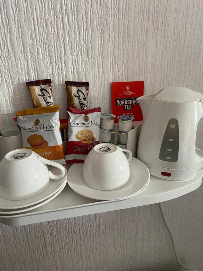 Parlors Hall Hotel Bridgnorth Luaran gambar