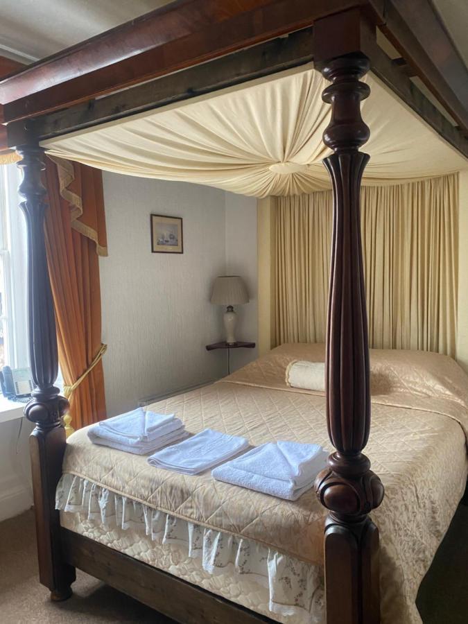 Parlors Hall Hotel Bridgnorth Luaran gambar