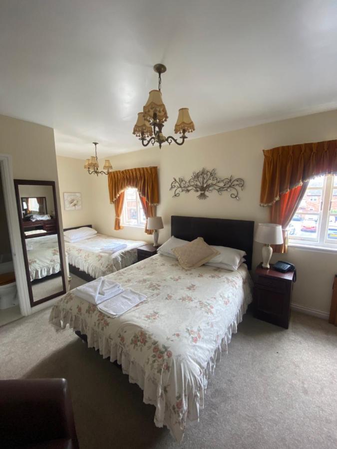 Parlors Hall Hotel Bridgnorth Luaran gambar
