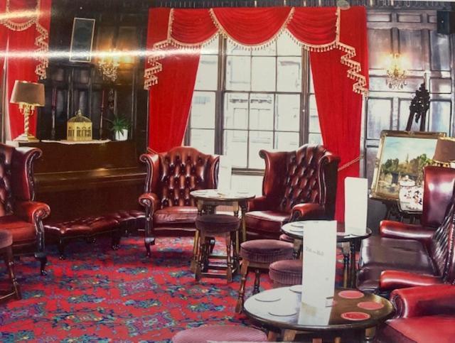 Parlors Hall Hotel Bridgnorth Luaran gambar