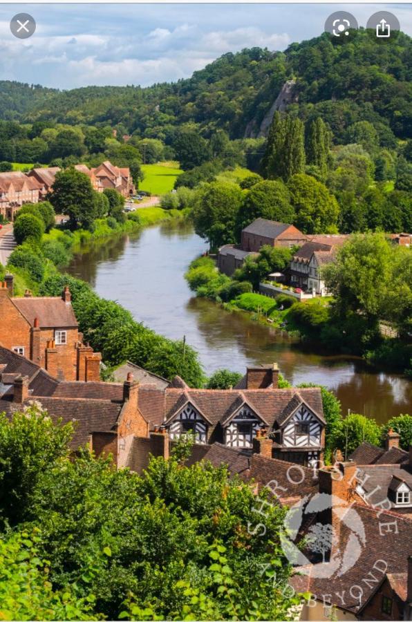 Parlors Hall Hotel Bridgnorth Luaran gambar