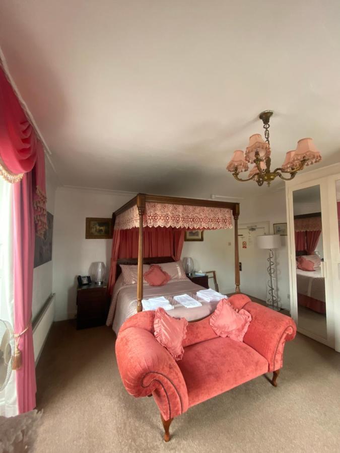 Parlors Hall Hotel Bridgnorth Luaran gambar