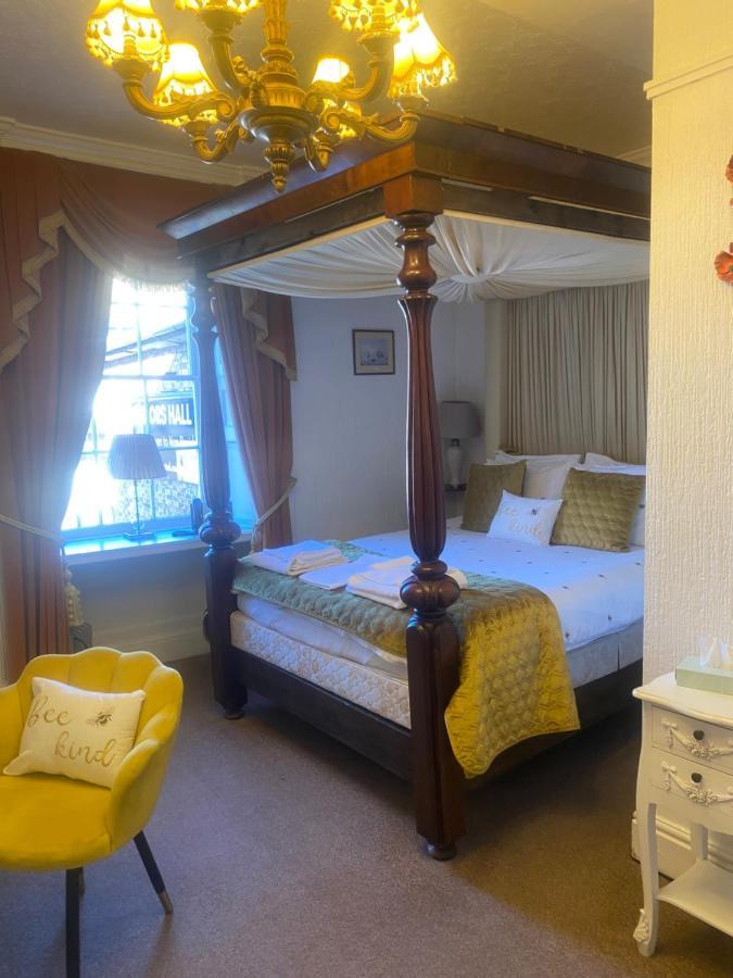 Parlors Hall Hotel Bridgnorth Luaran gambar