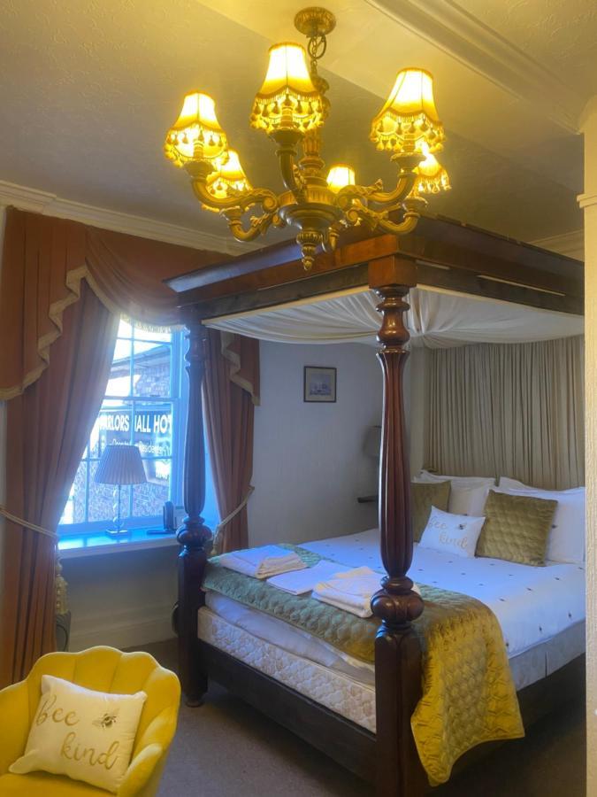 Parlors Hall Hotel Bridgnorth Luaran gambar