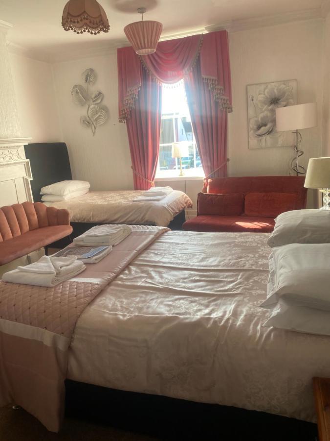 Parlors Hall Hotel Bridgnorth Luaran gambar