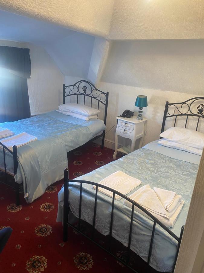 Parlors Hall Hotel Bridgnorth Luaran gambar
