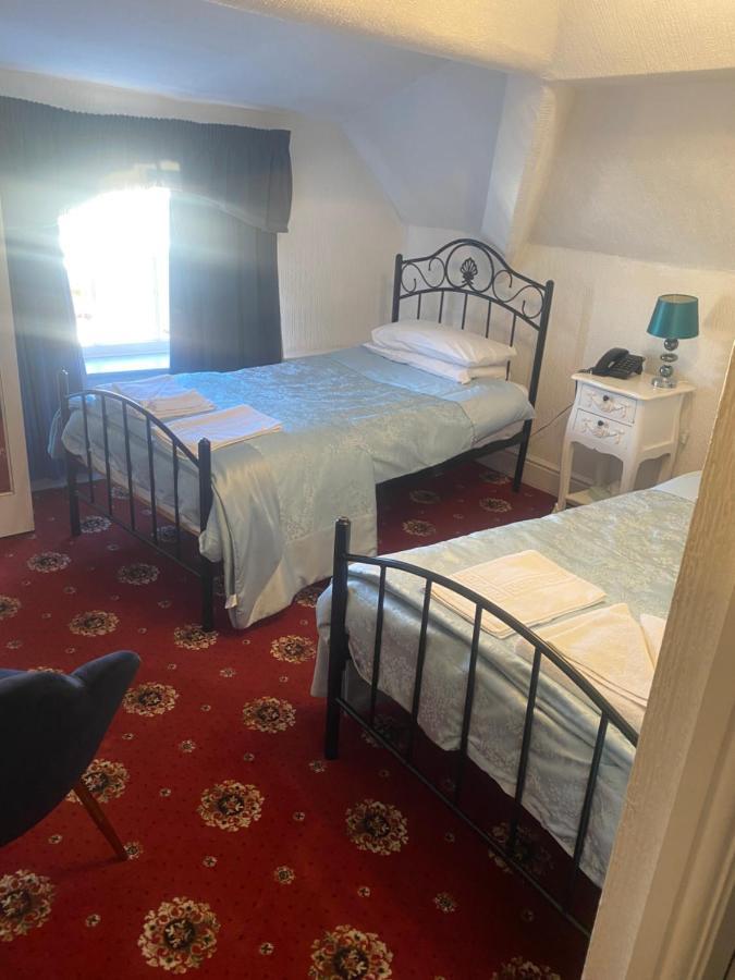 Parlors Hall Hotel Bridgnorth Luaran gambar