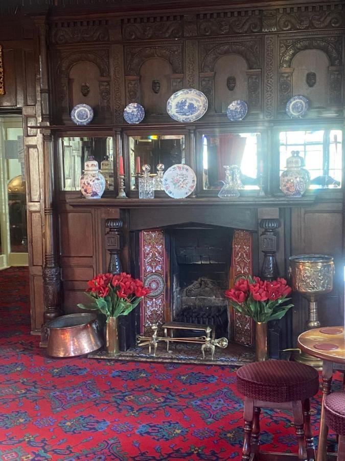 Parlors Hall Hotel Bridgnorth Luaran gambar