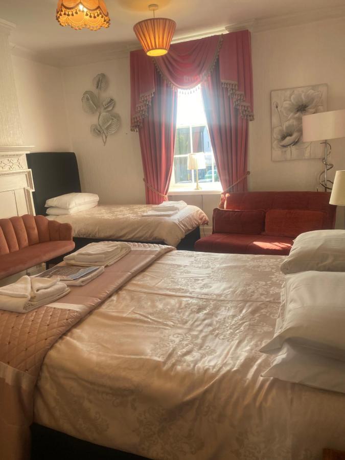 Parlors Hall Hotel Bridgnorth Luaran gambar