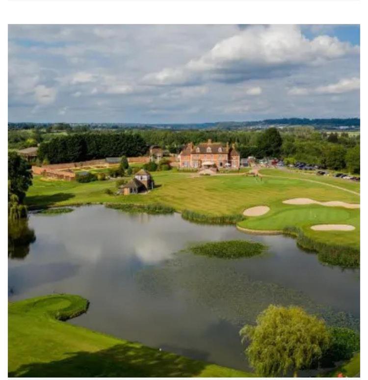 Parlors Hall Hotel Bridgnorth Luaran gambar