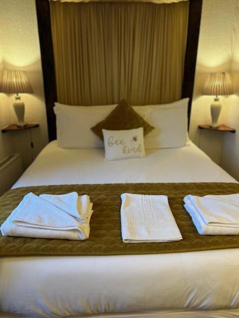 Parlors Hall Hotel Bridgnorth Luaran gambar
