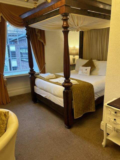 Parlors Hall Hotel Bridgnorth Luaran gambar