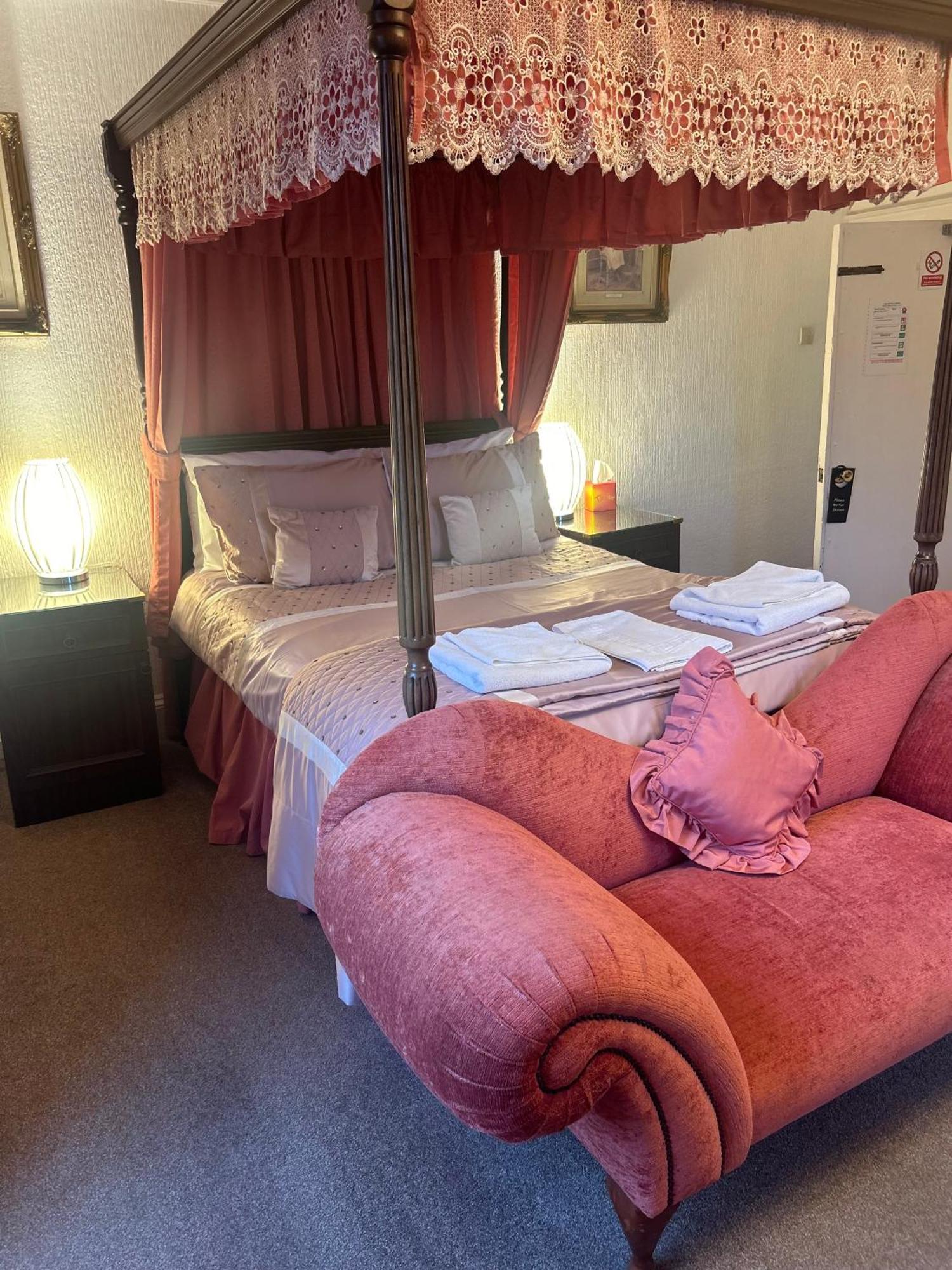 Parlors Hall Hotel Bridgnorth Luaran gambar