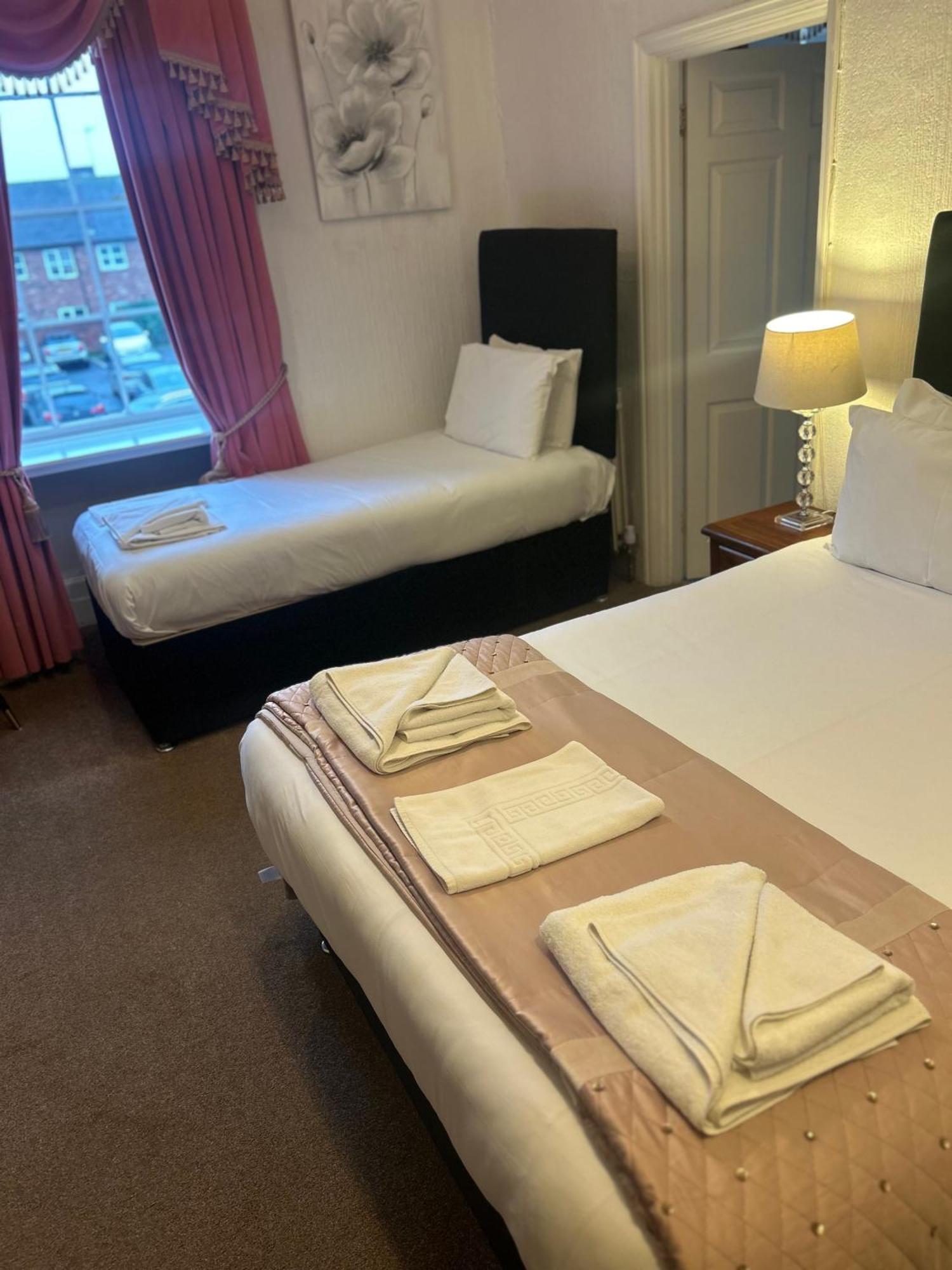 Parlors Hall Hotel Bridgnorth Luaran gambar