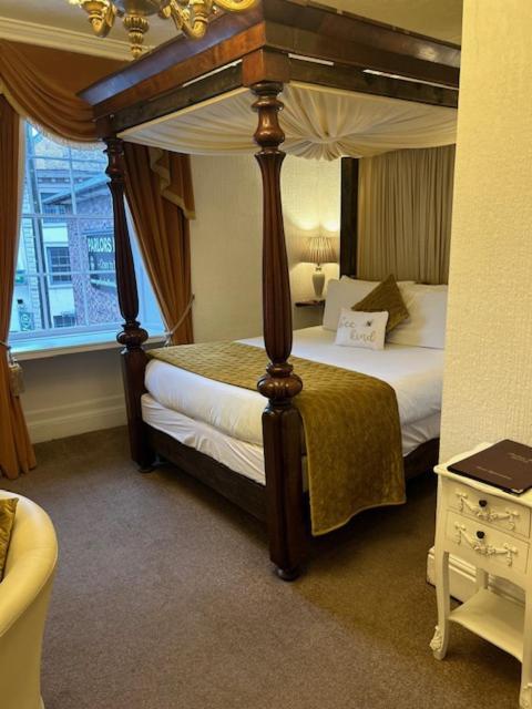 Parlors Hall Hotel Bridgnorth Luaran gambar