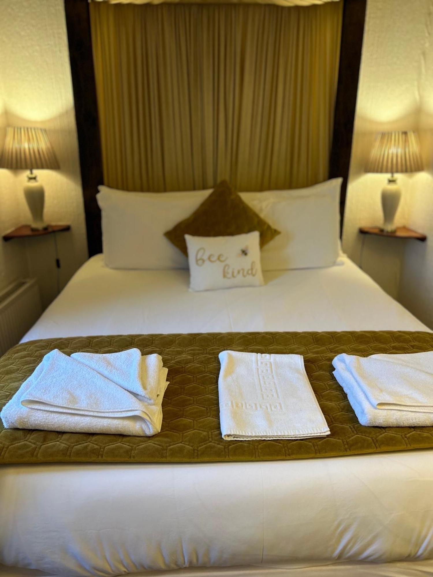 Parlors Hall Hotel Bridgnorth Luaran gambar